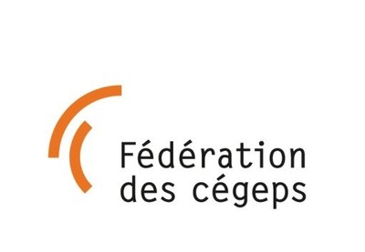 Logo : Fdration des cgeps (Groupe CNW/Fdration des cgeps)