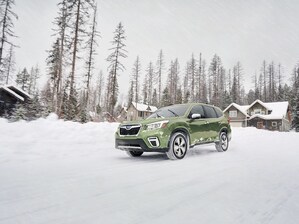 Subaru of America, Inc. Reports Best-Ever February Sales