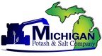 Michigan Potash &amp; Salt Company Signs 100 Percent Offtake Agreement  with Agricultural Leader