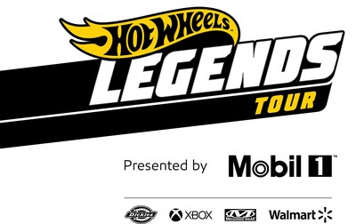 Hot Wheels Legends Tour 2019, presented by Mobil 1
