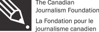 CJF logo (CNW Group/Canadian Journalism Foundation)