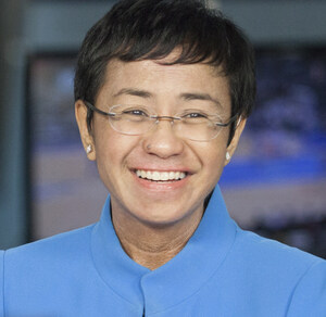 Canadian Journalism Foundation to recognize embattled journalist Maria Ressa with Tribute honour