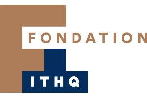 Logo : Fondation de l'ITHQ (Groupe CNW/Institut de tourisme et d'htellerie du Qubec)