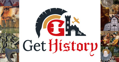 Get History Logo (PRNewsfoto/Get History)