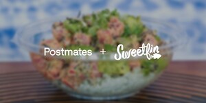 Sweetfin Chooses Postmates As Exclusive Delivery Partner