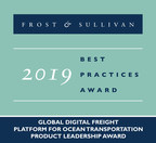 Kontainers Commended by Frost &amp; Sullivan for Accelerating SME Freight Carriers' Migration to a Digital Environment