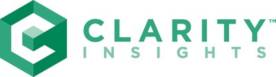 Clarity Insights logo (PRNewsfoto/Clarity Insights)