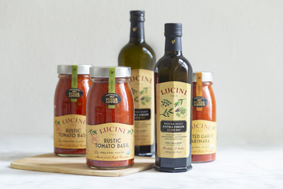 Lucini Italia Whole30 approved products