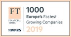 Financial Times Names Codewise Among Europe's Fastest-Growing Companies for the Third Year Straight