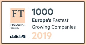 Financial Times Names Codewise Among Europe's Fastest-Growing Companies for the Third Year Straight