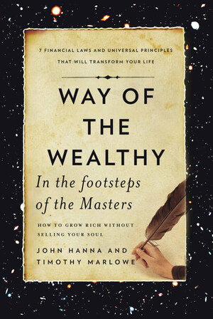 John Hanna Releases New Book Titled "Way of the Wealthy"