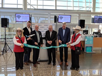 WestJet is now the only airline connecting Calgarians non-stop to Atlanta, Ga. (CNW Group/WESTJET, an Alberta Partnership)
