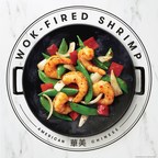 Panda Express Introduces Wok-Fired Shrimp Entree as Latest Wok Smart™ Menu Item