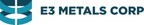 E3 Metals Achieves Major Milestone with Breakthrough Performance of its Proprietary Lithium Extraction Technology