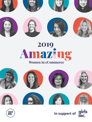 Yotpo's 2019 List of "Amazing Women in eCommerce" Spotlight the Female-Led Brands and Buying Experiences Important to Today's Consumers