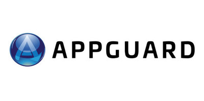 AppGuard logo (PRNewsfoto/AppGuard, Inc.)