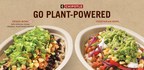 Chipotle Extends Lifestyle Bowls With Meatless "Plant-Powered" Options