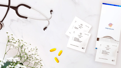 Persona™ Nutrition Unveils New Vitamin Supplements for Personalized Health