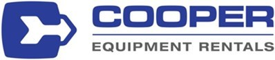 Logo: Cooper Equipment Rentals Limited (CNW Group/Cooper Equipment Rentals Limited)