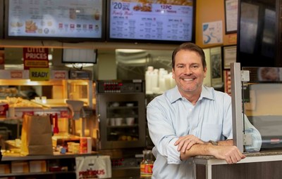 Brian Gies, Executive Vice President and Global Chief Marketing Officer at Church’s Chicken