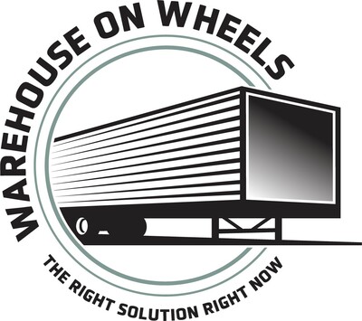 Warehouse On Wheels Logo (PRNewsfoto/Warehouse On Wheels)