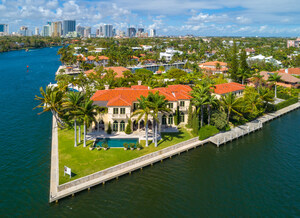 Preisgekrönte Immobilie auf den „Las Olas Isles" in Fort Lauderdale wird versteigert - auf einem Grundstück, das einst dem verstorbenen Wayne Huizenga gehörte