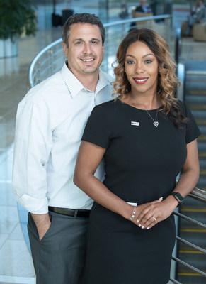 Kendall and Bill Bonner, Broker Owners of Motto Mortgage Resource, based in Lutz, Florida and serving the Tampa Bay Metro Area. The Bonners also own RE/MAX Capital Realty.