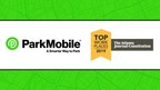ParkMobile Recognized as a Top Workplace by the Atlanta Journal Constitution