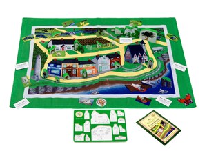 Introducing World Village Playset Ireland