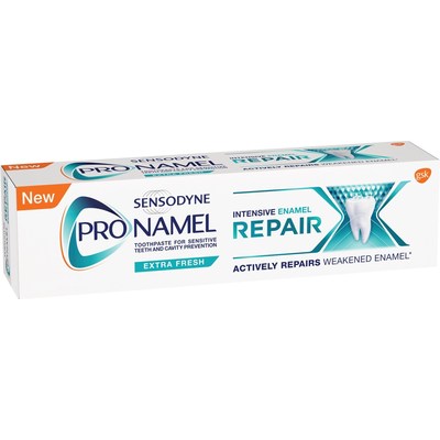 high performance enamel repair toothpaste