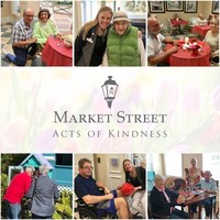 Market Street Memory Care Residences Celebrate Common Unity with February Acts of Kindness Initiative