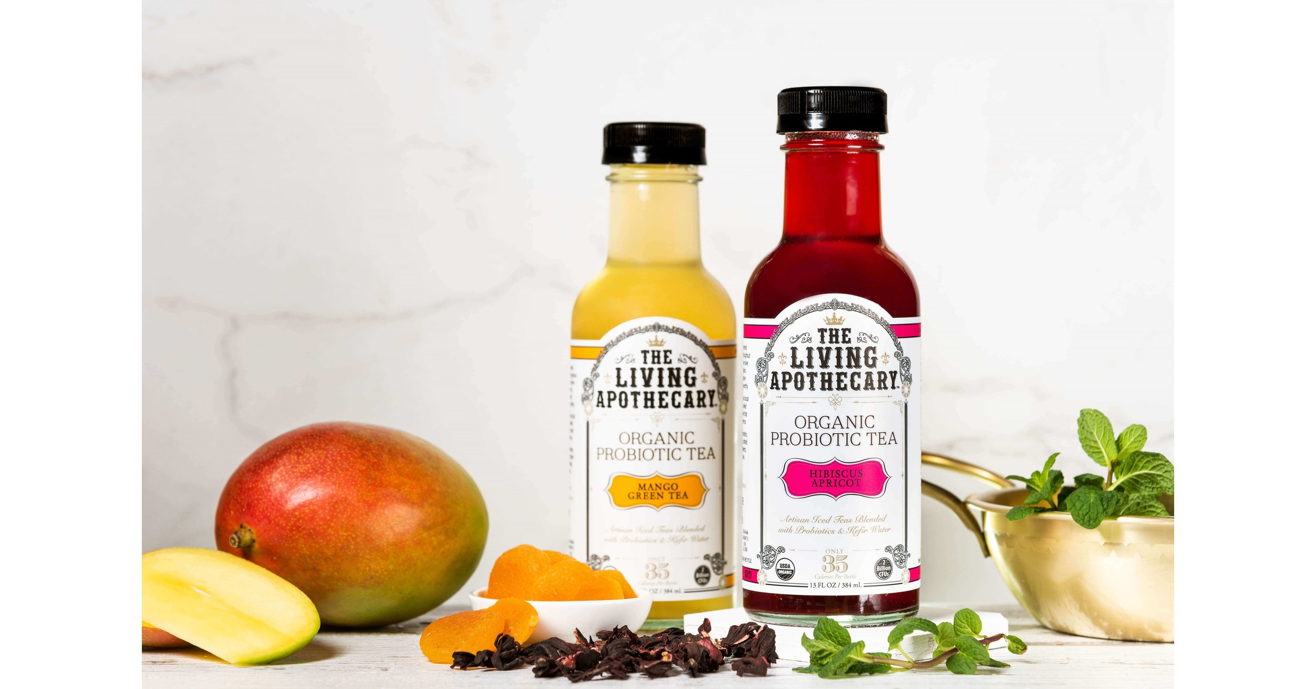 The Living Apothecary Expands Distribution, Continues Growth