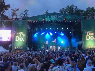 Fitz & The Tantrums - LaureLive 2018