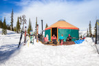 Yurts, Lodges and Untouched Powder Meet in Montana's Backcountry