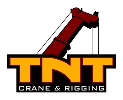 Lifting North America to a Higher Standard (PRNewsFoto/TNT Crane & Rigging, Inc.) (PRNewsfoto/TNT Crane & Rigging, Inc.)