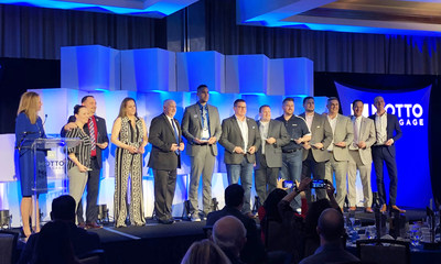 Motto Mortgage franchise broker owners and loan originators are honored at the 2019 Motto MILE Summit. One-hundred awards were given out at the event, recognizing the network's achievements last year. Based in Denver, Motto Franchising, LLC's unique national franchise mortgage brokerage model is the first of its kind in the United States, and currently has over 100 franchises sold, and nearly 80 offices open in 30 states. Each Motto Mortgage office is independently owned, operated and licensed.