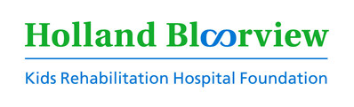 Holland Bloorview Kids Rehabilitation Hospital (CNW Group/Holland Bloorview Kids Rehabilitation Hospital)
