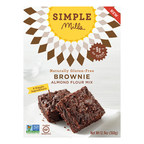 Brownies You Can Feel Good About! Introducing Simple Mills Almond Flour Brownie Mix