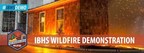 IBHS To Host Wildfire Demonstration On March 6