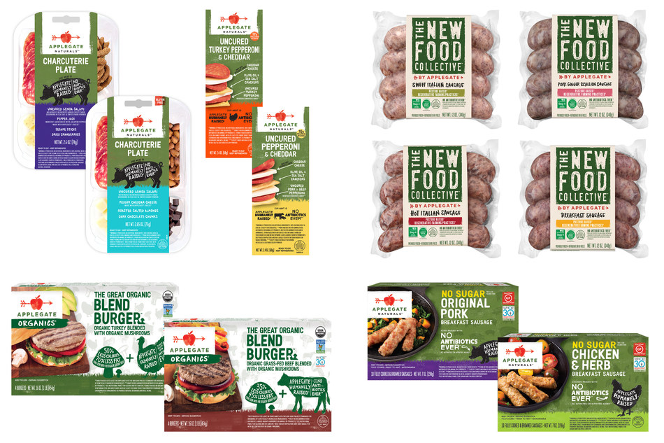 Meat. The Future. Launch of New Applegate Farms, LLC Products Raise the ...