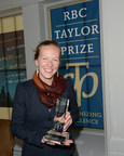 /R E P E A T -- Kate Harris Wins the 2019 RBC Taylor Prize for Lands of Lost Borders/