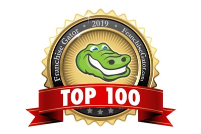 Brightway Insurance is the only insurance agency to make Franchise Gator's Top 100 Franchises list.