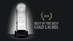 Mercedes-Benz of Goldens Bridge Wins Prestigious Mercedes-Benz Best of the Best - Golden Laurel Award For The First Time Ever