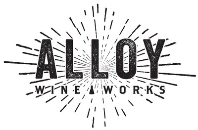 ALLOY WINE WORKS IS THE PERFECT BALANCE OF INVENTIVE SPIRIT AND RURAL CHARM. IN THE CAN IS PURE CRAFT WINE.
