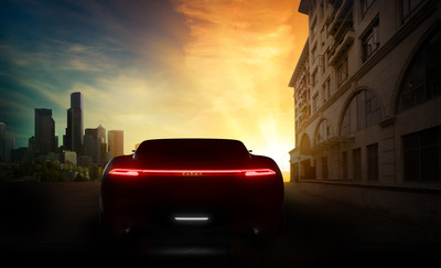 KARMA Automotive 的新曙光： 未来方向首次在上海亮相