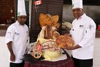 Team Canada wins Gold at international pastry competition in Tunisia