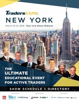 The complete TradersEXPO New York schedule and directory!