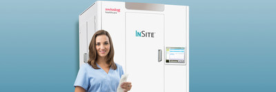 Swisslog Healthcare's InSite fully automated, onsite medication packaging and delivery system provides secure dispensing for long-term care facilities. Swisslog Healthcare's InSite fully automated, onsite medication packaging and delivery system provides secure dispensing for long-term care facilities.