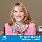 Dr. Sarah Shulkind To Lead Milken Community Schools
