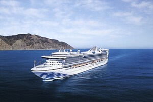 Princess Cruises Launches "Sail Into Savings" Sale with Up to 40 Percent Off Select Spring and Summer 2019 Cruises and Cruisetours